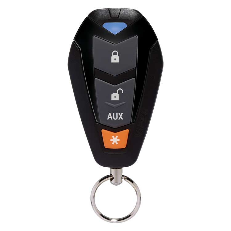 Alarma auto cu telecomanda cu 4 butoane Viper 3105V - imagine 2