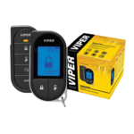 Alarma auto cu pager si pornire motor Viper 5706V