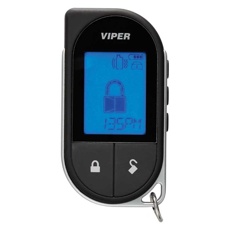 Alarma auto cu pager si pornire motor Viper 5706V - imagine 2