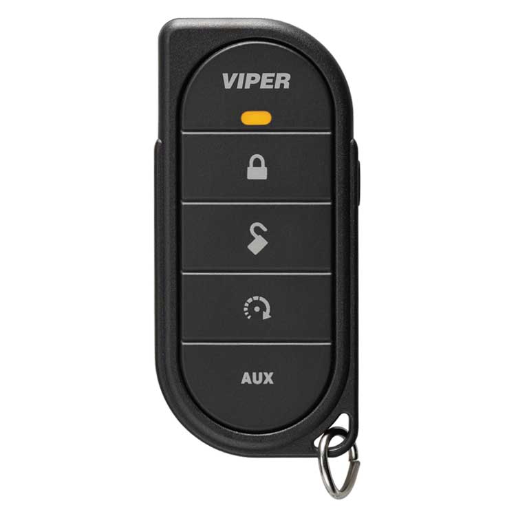 Alarma auto cu pager si pornire motor Viper 5706V - imagine 3