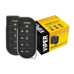Alarma auto cu pornire motor Viper 5806V
