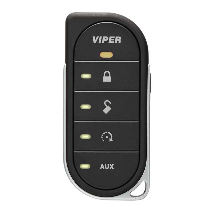 Alarma auto cu pornire motor Viper 5806V - imagine 2