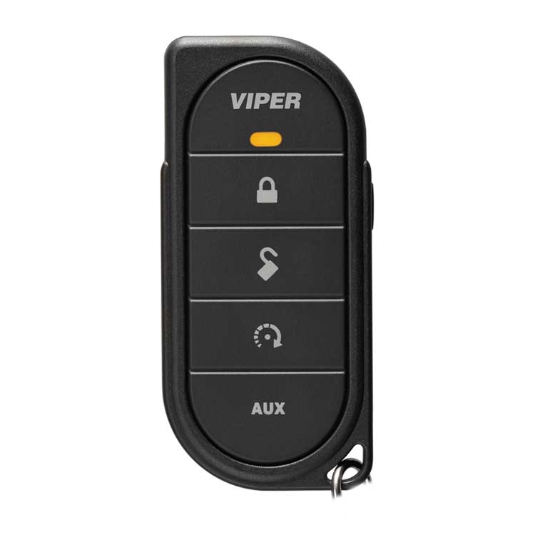 Alarma auto cu pornire motor Viper 5806V - imagine 3