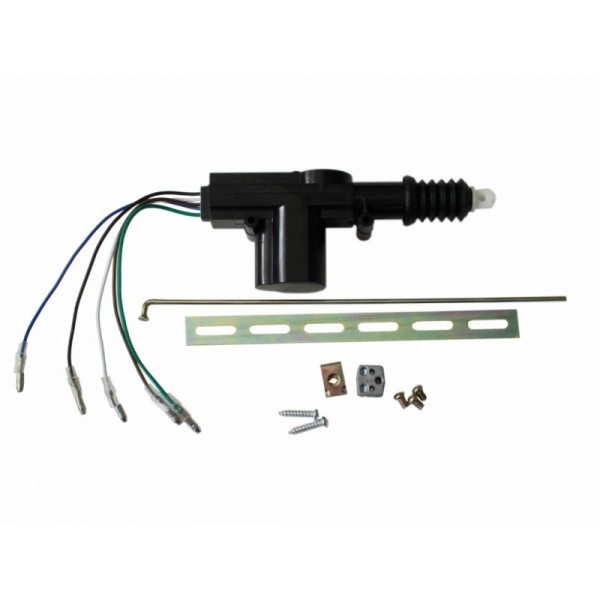 Actuator inchidere centralizata cu 5 fire S2205