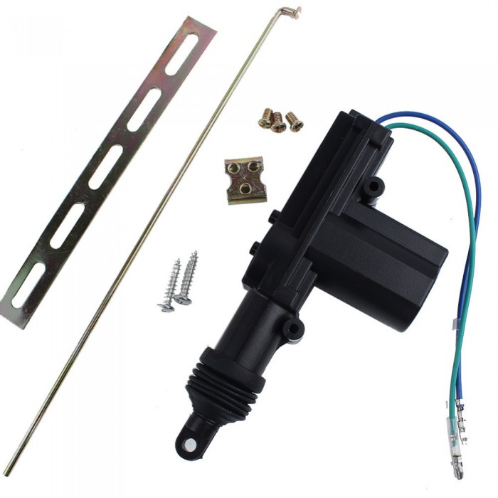 Actuator inchidere centralizata cu 2 fire S2202