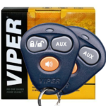 Alarma auto cu telecomanda Viper 350 HV
