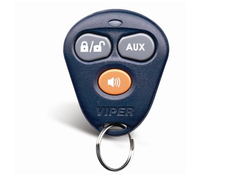 Alarma auto cu telecomanda Viper 350 HV - imagine 2