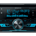 Radio CD player Kenwood DPX-5000BT