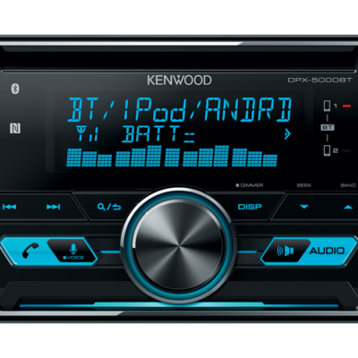 Radio CD player Kenwood DPX-5000BT